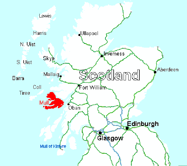 the inner hebrides the inner hebrides